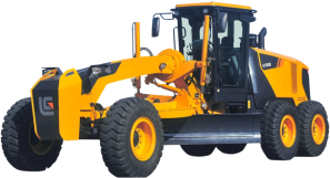 Автогрейдер LiuGong 4180D